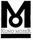 Mo KUNO MOSER - לוגו סימן מסחר