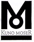 Mo KUNO MOSER - לוגו סימן מסחר