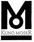 Mo KUNO MOSER - לוגו סימן מסחר