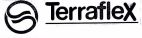 Terraflex - לוגו סימן מסחר