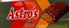 Astro's - לוגו סימן מסחר