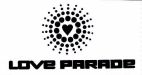 LOVE PARADE - לוגו סימן מסחר