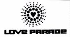 LOVE PARADE - לוגו סימן מסחר