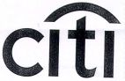 citi - לוגו סימן מסחר רשום