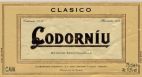 CLASICO CODORNIU - לוגו סימן מסחר