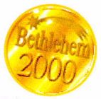 Bethlehem 2000 - לוגו סימן מסחר