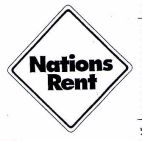 Nations Rent - לוגו סימן מסחר