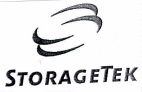 STORAGETEK - לוגו סימן מסחר