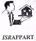 ISRAPPART - לוגו סימן מסחר