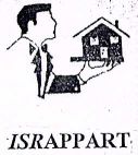 ISRAPPART - לוגו סימן מסחר
