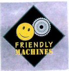 FRIENDLY MACHINES - לוגו סימן מסחר