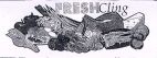 FRESHCling - לוגו סימן מסחר