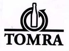 TOMRA - לוגו סימן מסחר