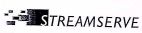 STREAMSERVE - לוגו סימן מסחר
