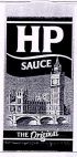 HP SAUCE - לוגו סימן מסחר רשום