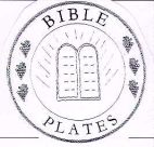 BIBLE PLATES - לוגו סימן מסחר