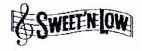 SWEET'N LOW - לוגו סימן מסחר רשום