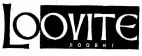 LOOVITE - לוגו סימן מסחר