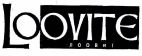 LOOVITE - לוגו סימן מסחר