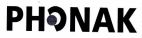 PHONAK - לוגו סימן מסחר רשום