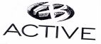 B ACTIVE - לוגו סימן מסחר