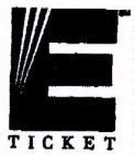 E-TICKET - לוגו סימן מסחר