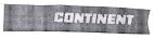 CONTINENT - לוגו סימן מסחר