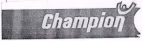 CHAMPION - לוגו סימן מסחר