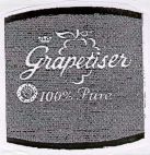 GRAPETISER 100% Pure - לוגו סימן מסחר