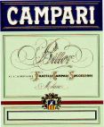 CAMPARI - לוגו סימן מסחר