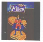 PRINCE - לוגו סימן מסחר