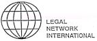 LEGAL NETWORK INTERNATIONAL - לוגו סימן מסחר