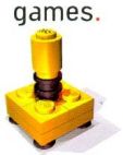 games - לוגו סימן מסחר