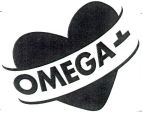 OMEGA+ - לוגו סימן מסחר