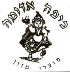כיפה אדומה - לוגו סימן מסחר