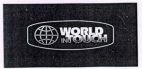 WORLD IN TOUCH - לוגו סימן מסחר