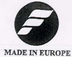MADE IN EUROPE - לוגו סימן מסחר