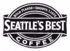 SEATTLE'S BEST COFFEE - לוגו סימן מסחר רשום