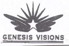 GENESIS VISIONS - לוגו סימן מסחר