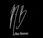 Max Brenner MB - לוגו סימן מסחר רשום