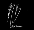 Max Brenner MB - לוגו סימן מסחר