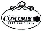 CONCORDE - לוגו סימן מסחר