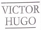 VICTOR HUGO - לוגו סימן מסחר