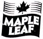 MAPLE LEAF - לוגו סימן מסחר