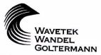 WAVETEK WANDEL GOLTERMANN - לוגו סימן מסחר
