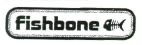 fishbone - לוגו סימן מסחר רשום