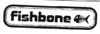 fishbone - לוגו סימן מסחר