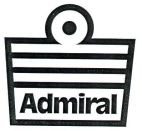 ADMIRAL - לוגו סימן מסחר רשום