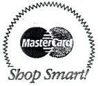 Shop Smart MasterCard - לוגו סימן מסחר