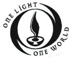 ONE LIGHT ONE WORLD - לוגו סימן מסחר